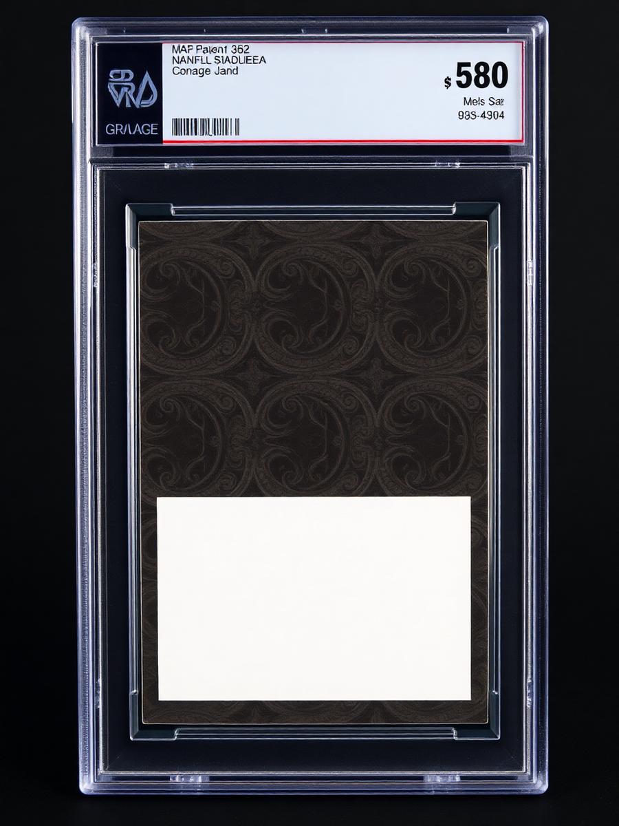 Flammedrage Holo — gradert 10 — Holo rare fra Obsidian Flames